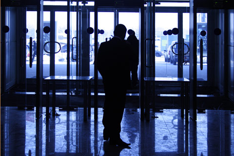 Armed Security Guard Services at Banks